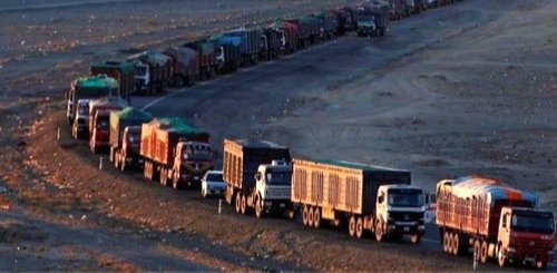 Нүүрсний экспорт: Гэрээ шатаахгүйгээр жоомоо заавал устгаарай